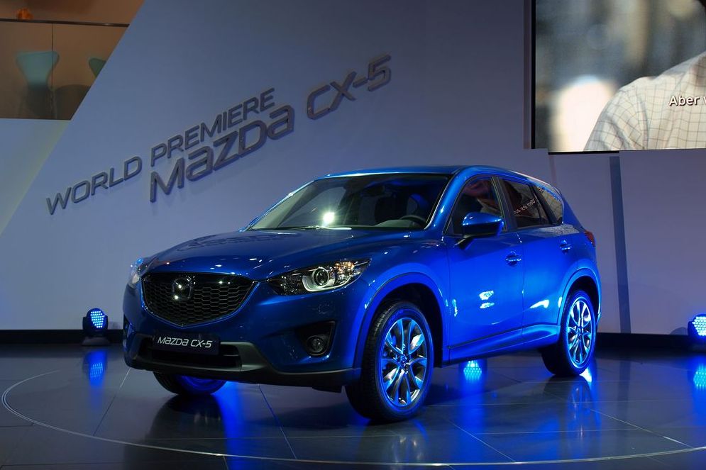 MAZDA