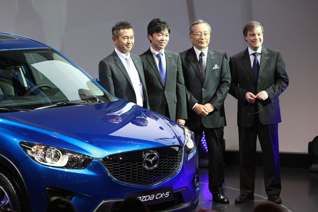 MAZDA