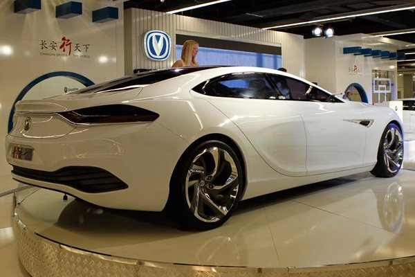 CHERY EASTAR