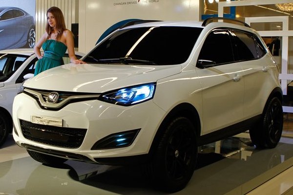 CHERY EASTAR
