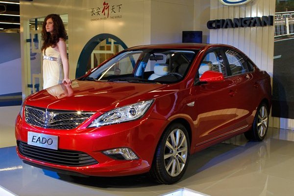 CHERY EASTAR