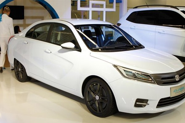 CHERY EASTAR