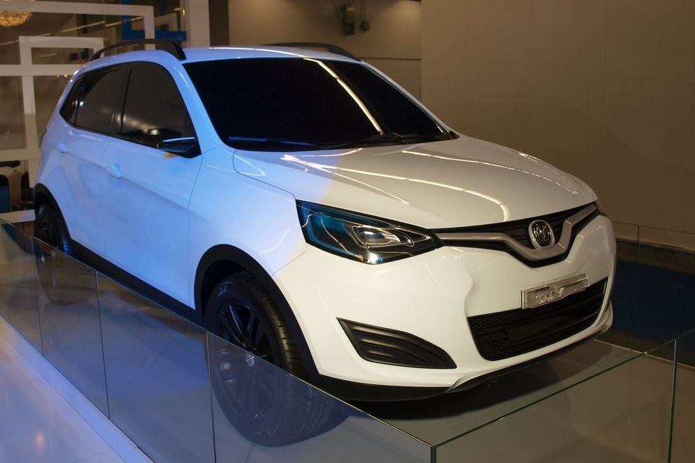 CHERY EASTAR