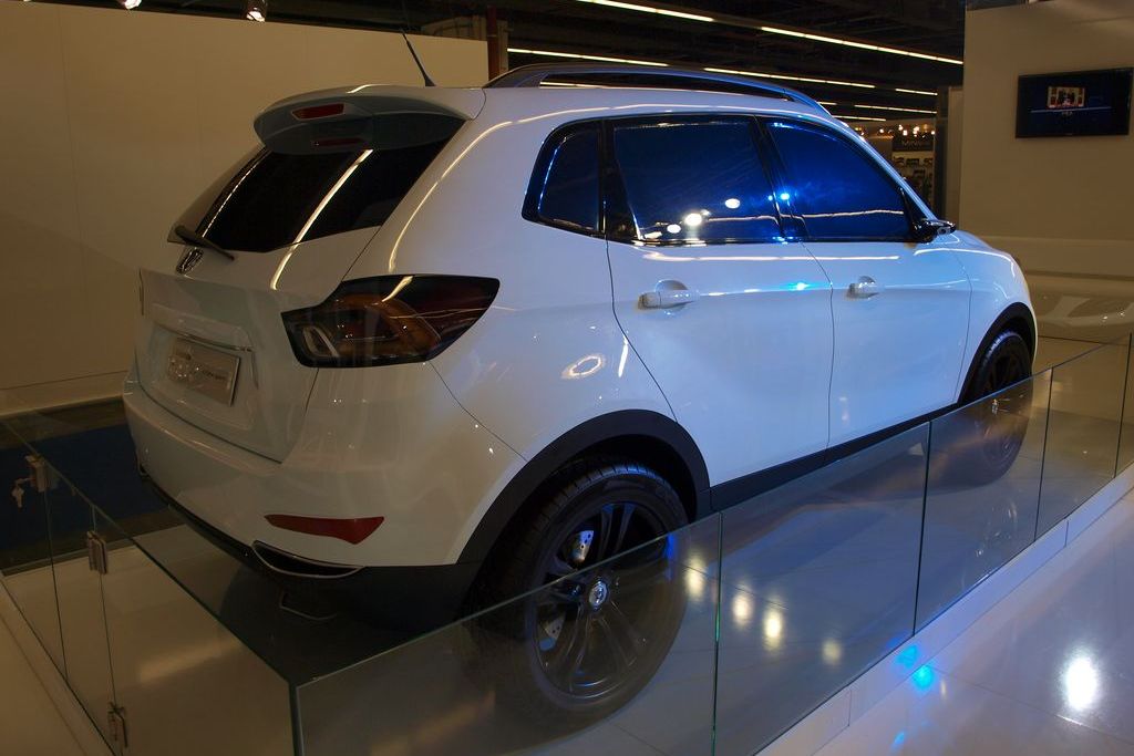 CHERY EASTAR