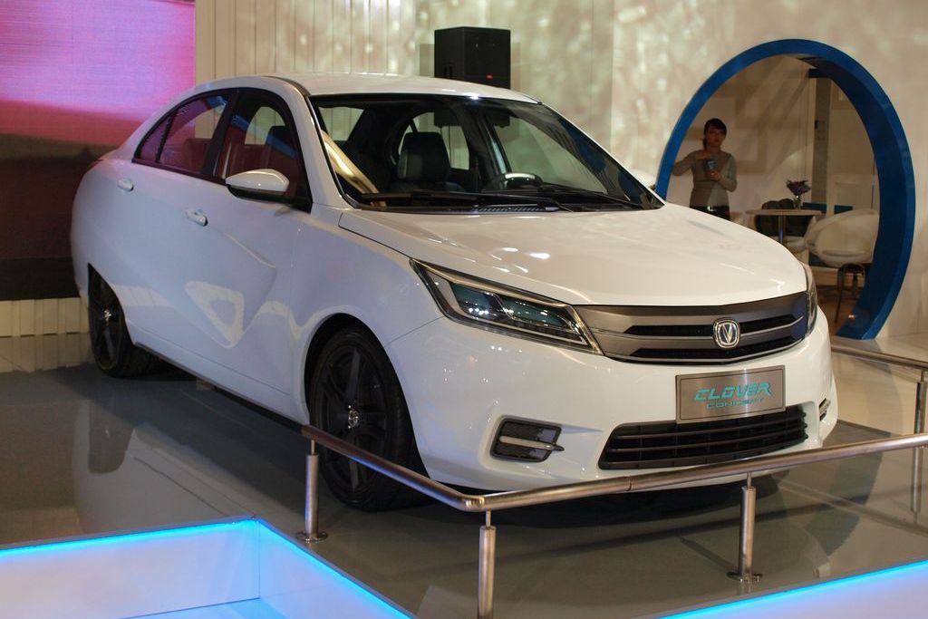 CHERY EASTAR