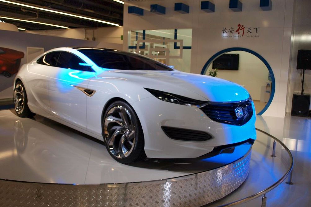 CHERY EASTAR
