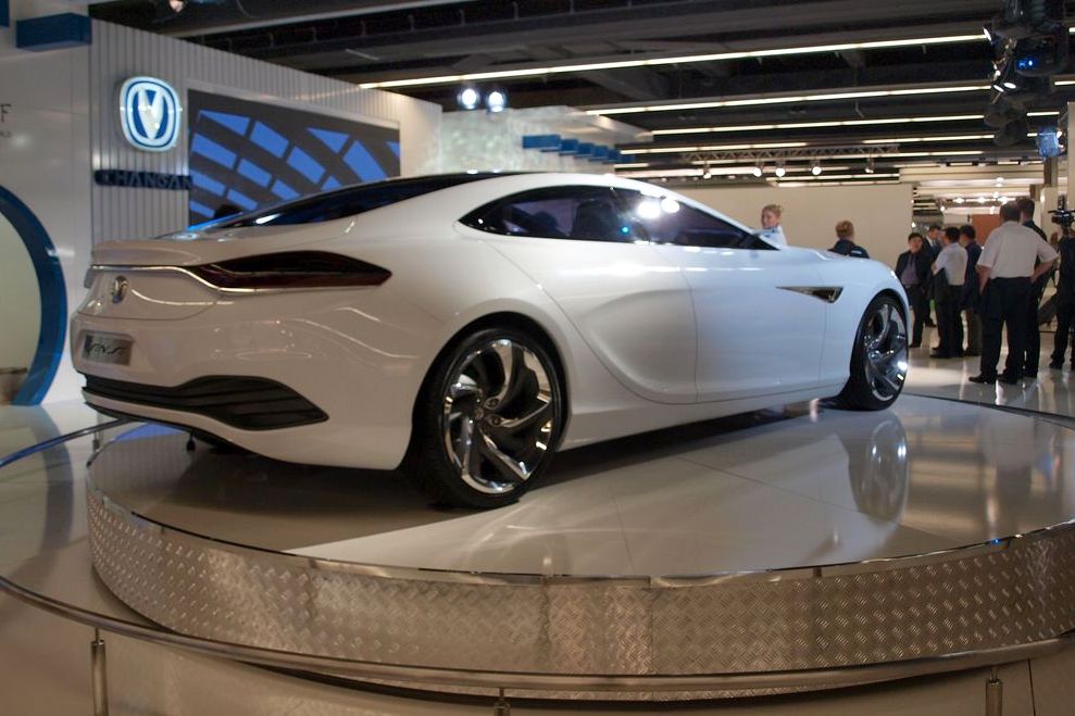 CHERY EASTAR