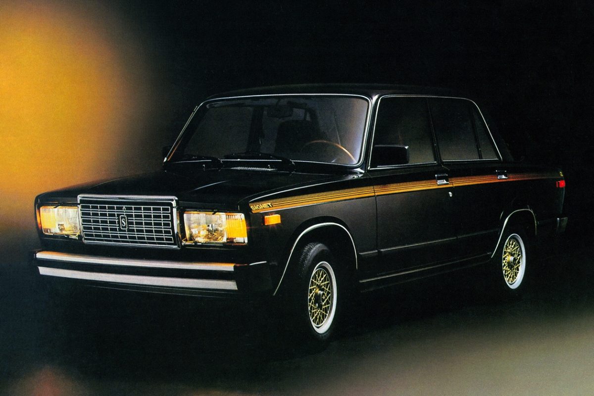 LADA 1200