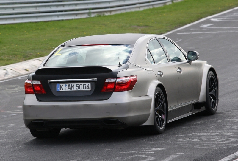 LEXUS LS