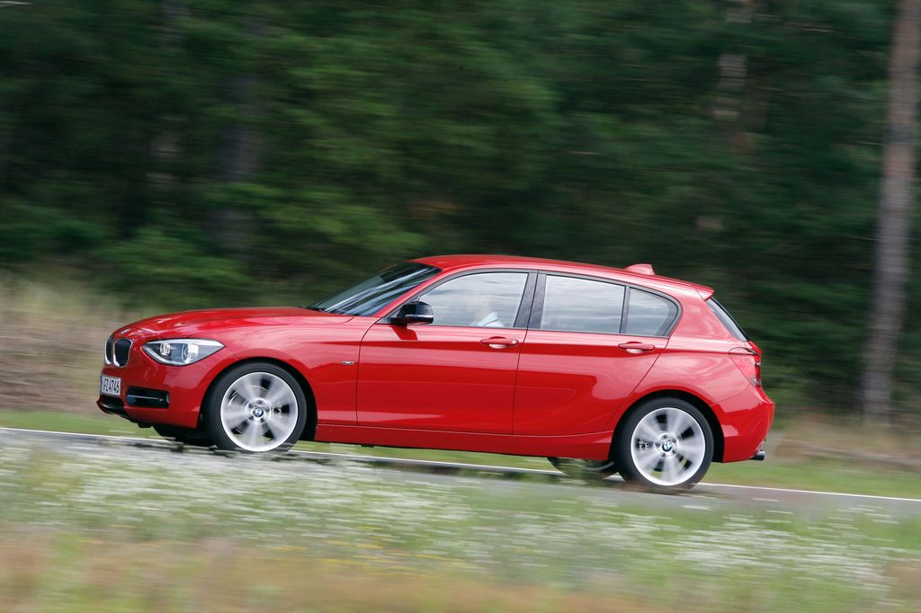 BMW 1-ES SOROZAT