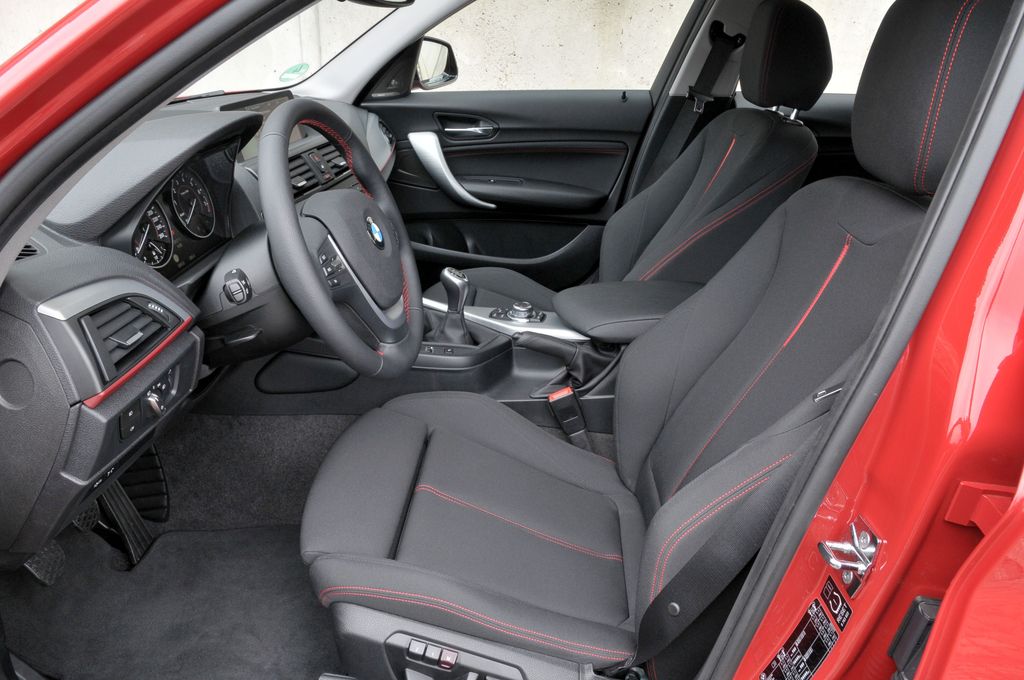 BMW 1-ES SOROZAT