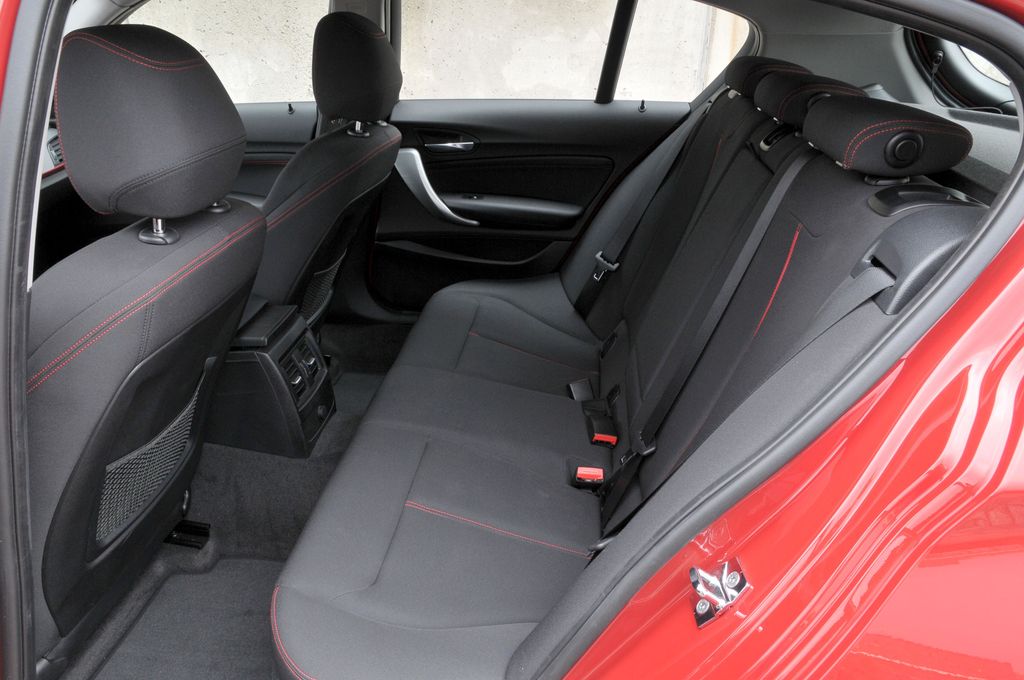 BMW 1-ES SOROZAT