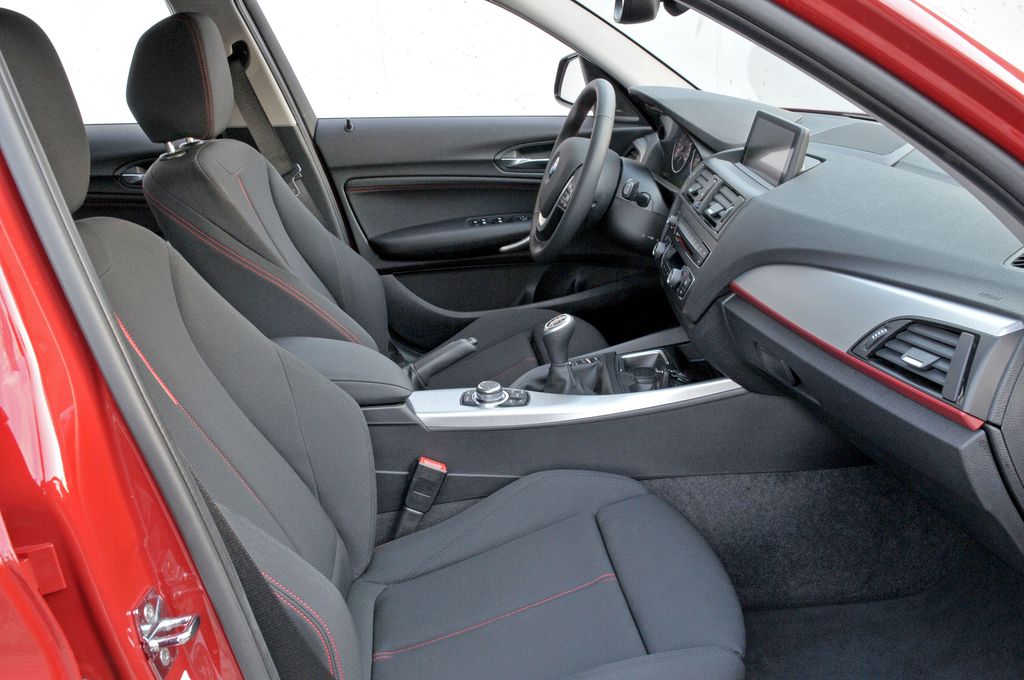 BMW 1-ES SOROZAT