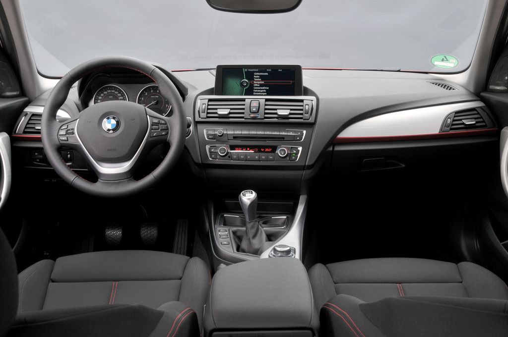 BMW 1-ES SOROZAT
