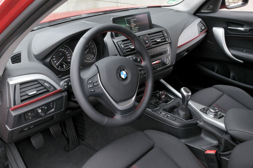 BMW 1-ES SOROZAT