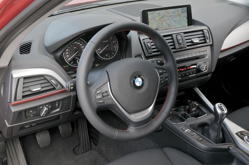 BMW 1-ES SOROZAT