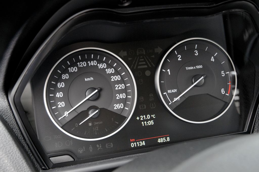 BMW 1-ES SOROZAT