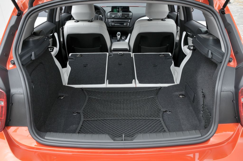 BMW 1-ES SOROZAT