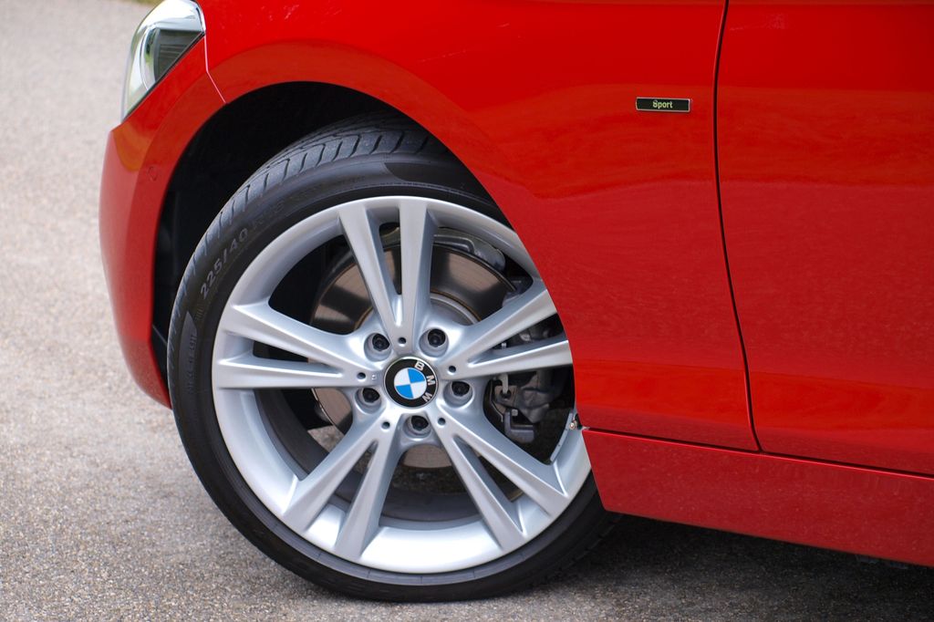 BMW 1-ES SOROZAT