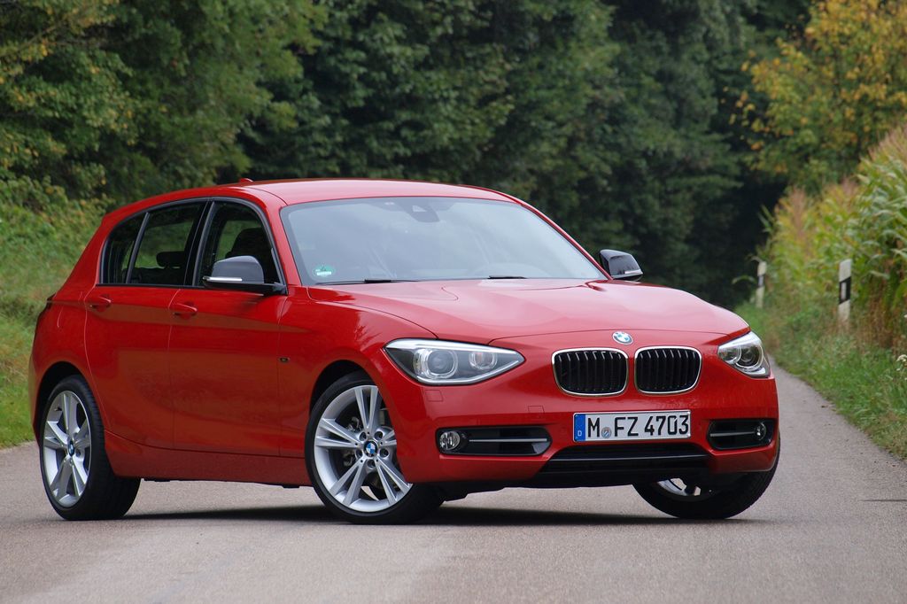 BMW 1-ES SOROZAT