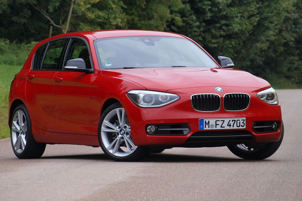 BMW 1-ES SOROZAT