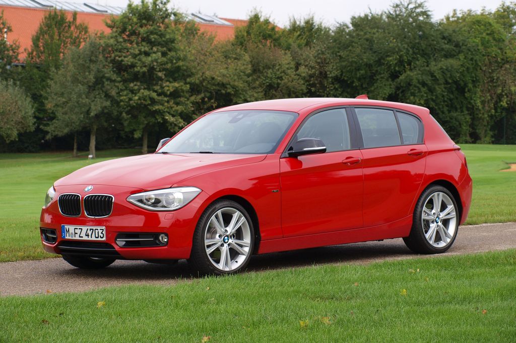 BMW 1-ES SOROZAT