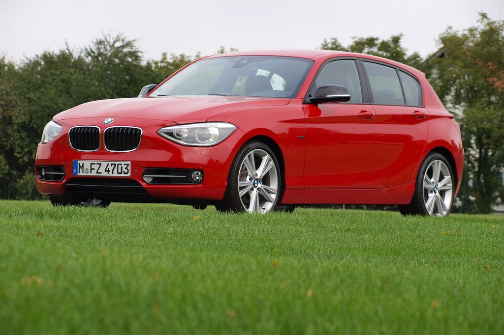 BMW 1-ES SOROZAT
