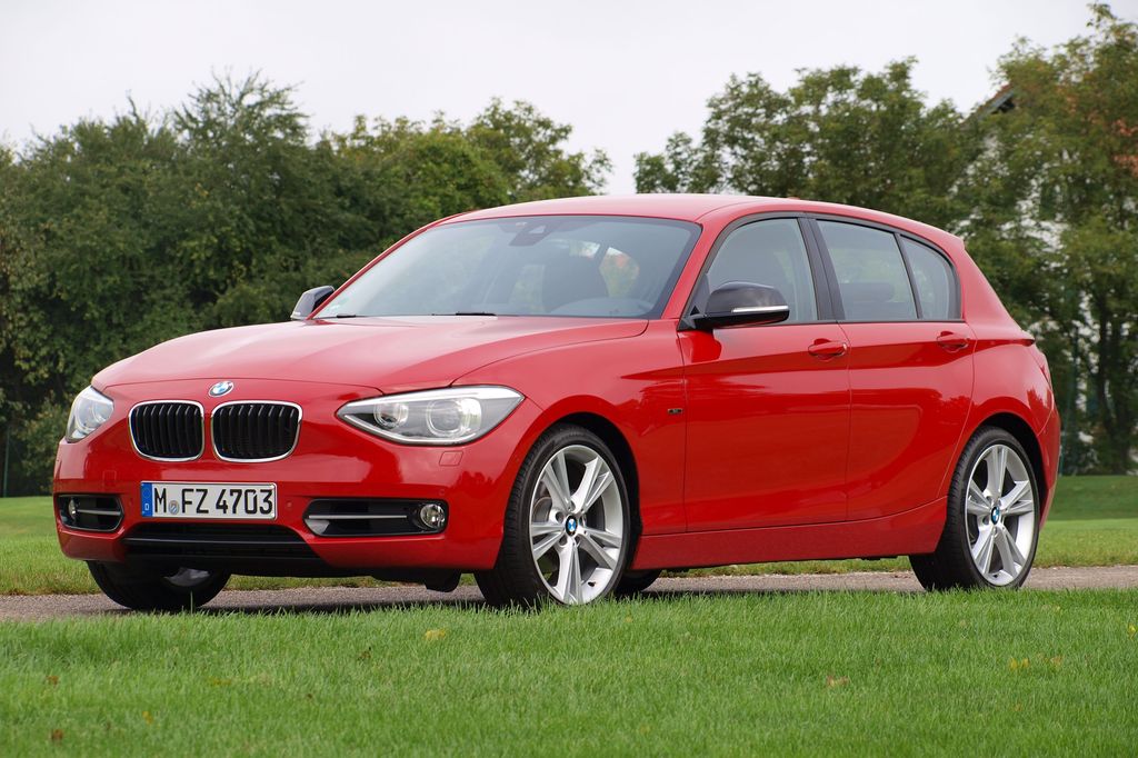BMW 1-ES SOROZAT