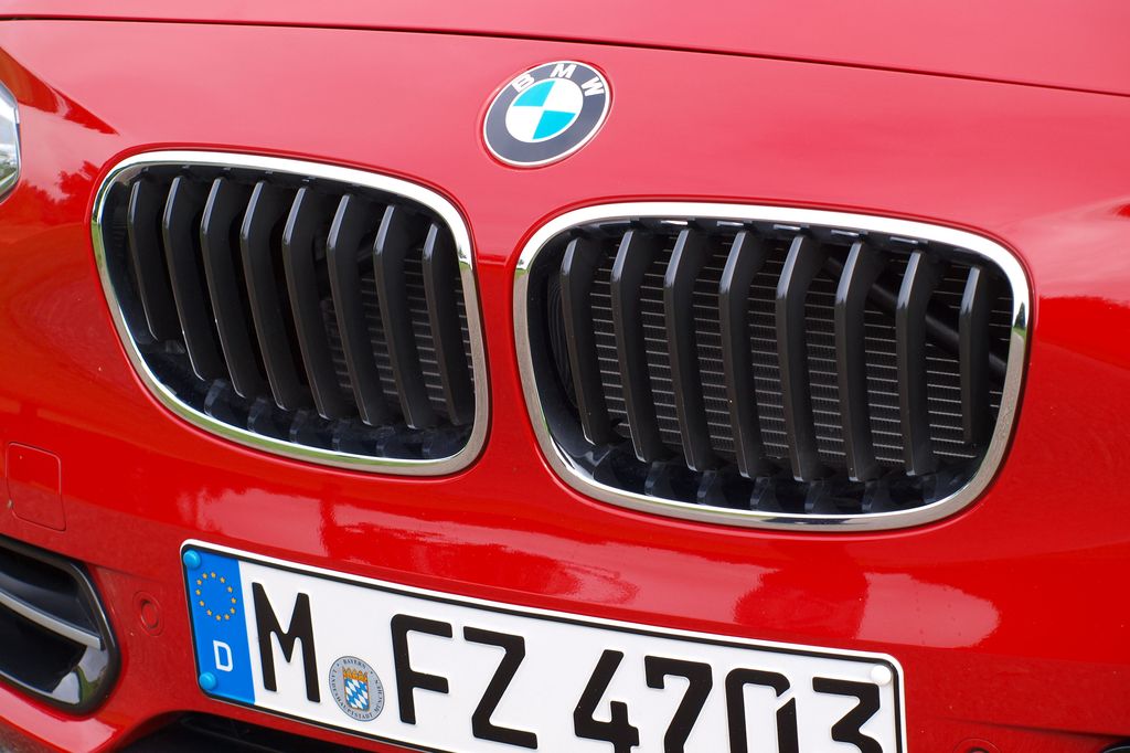 BMW 1-ES SOROZAT