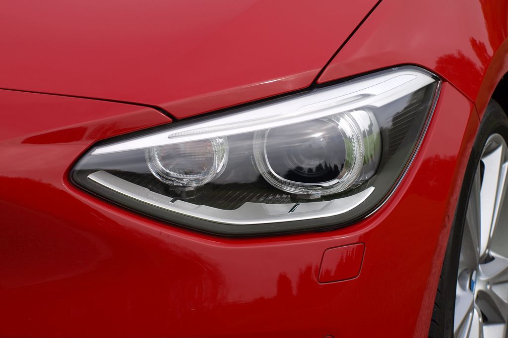 BMW 1-ES SOROZAT