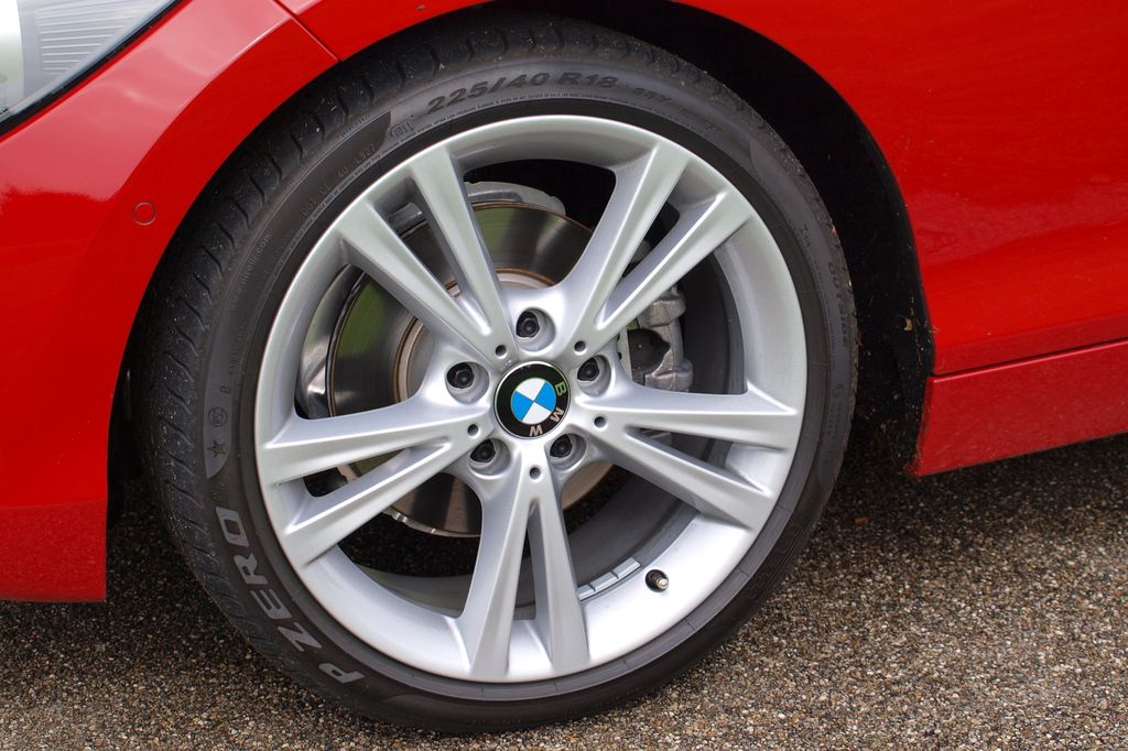 BMW 1-ES SOROZAT