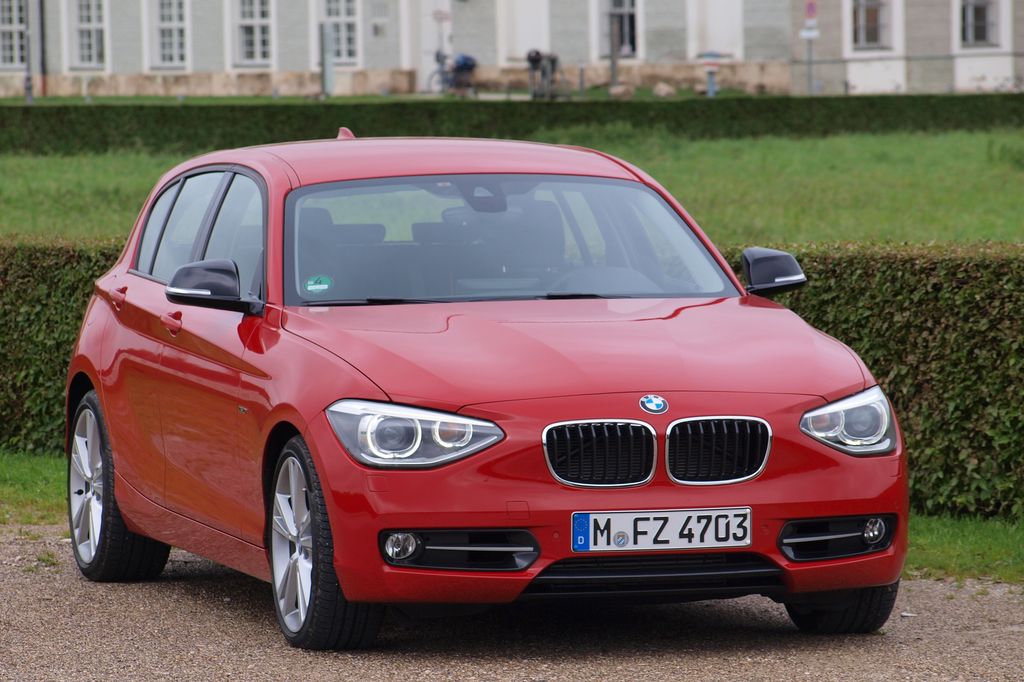 BMW 1-ES SOROZAT