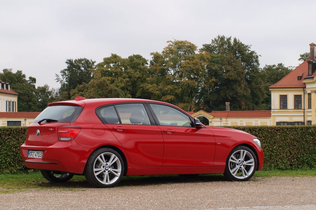 BMW 1-ES SOROZAT