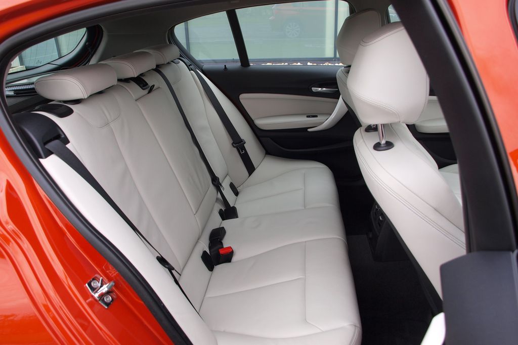 BMW 1-ES SOROZAT