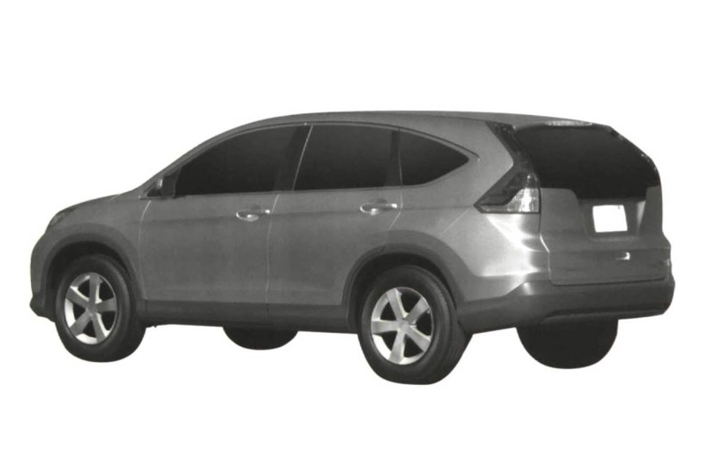 HONDA CR-V