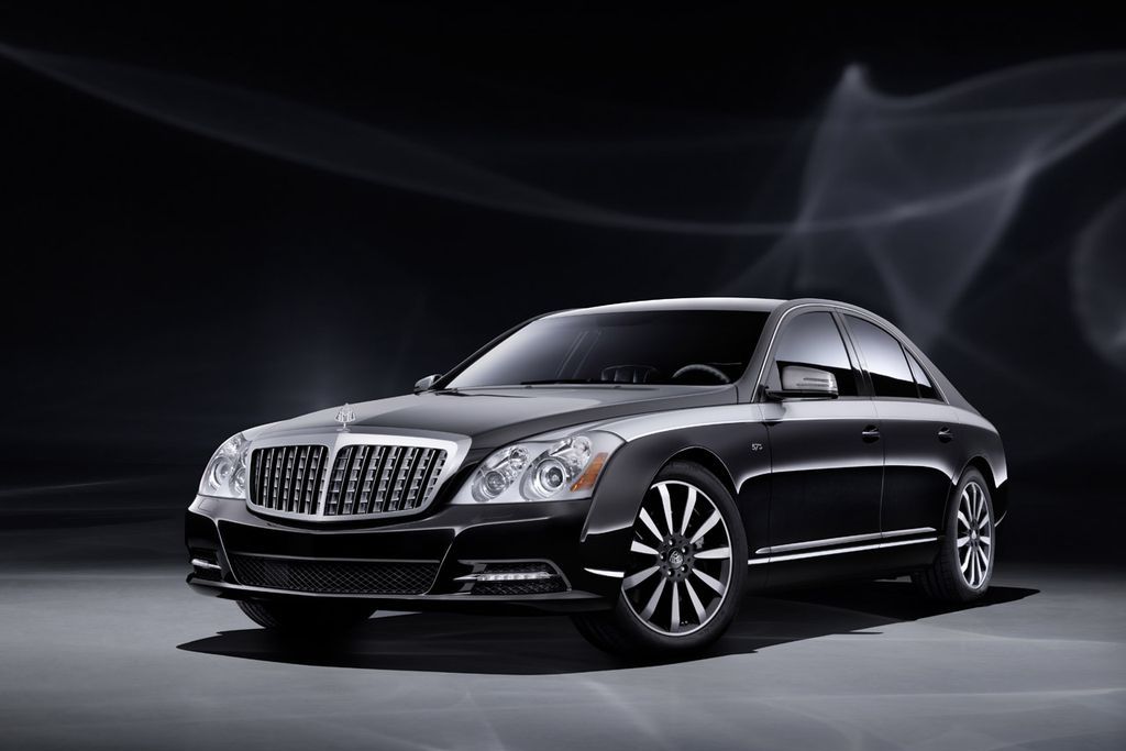 MAYBACH 57