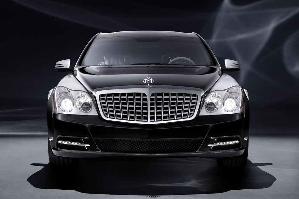 MAYBACH 57