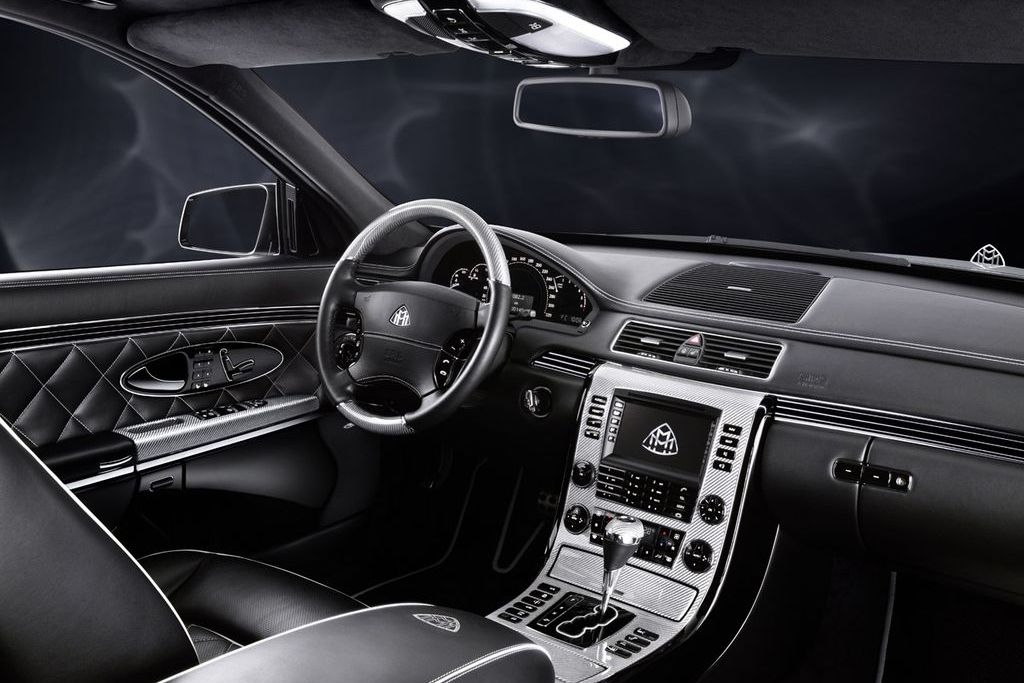 MAYBACH 57