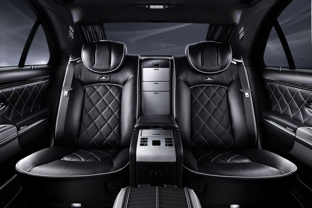 MAYBACH 57