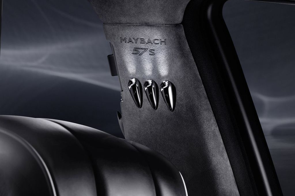 MAYBACH 57