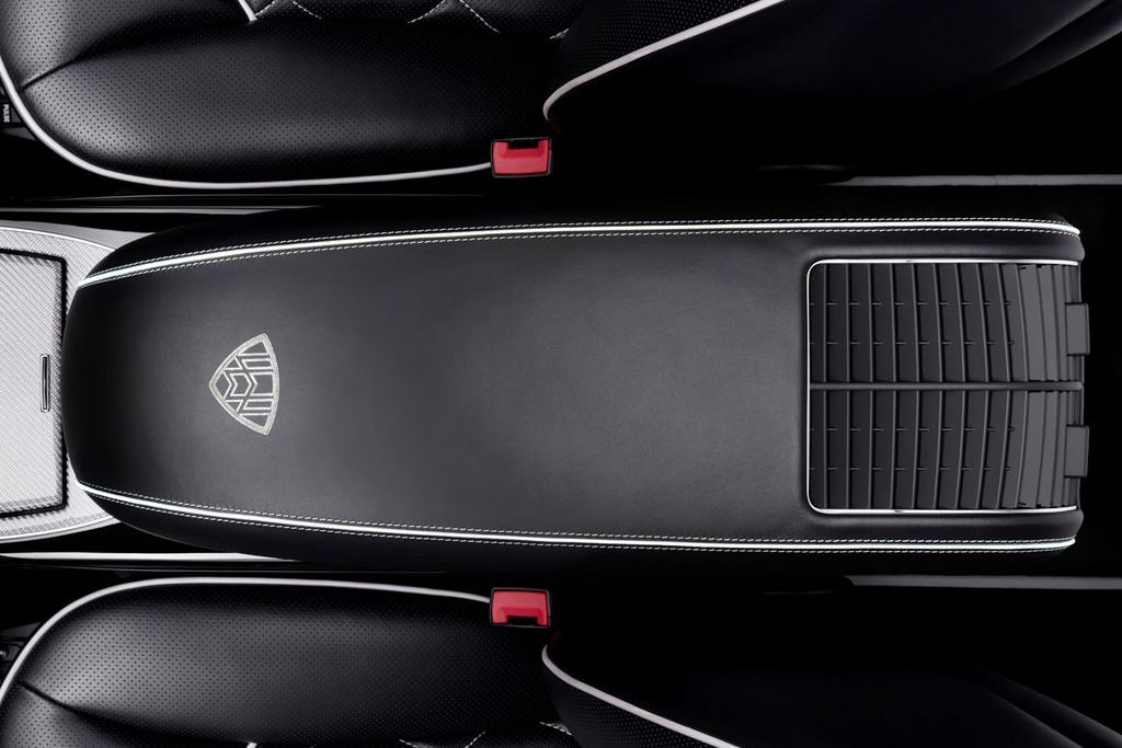 MAYBACH 57