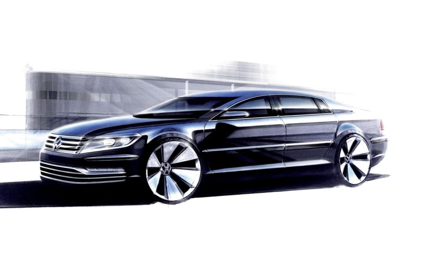 VOLKSWAGEN PHAETON