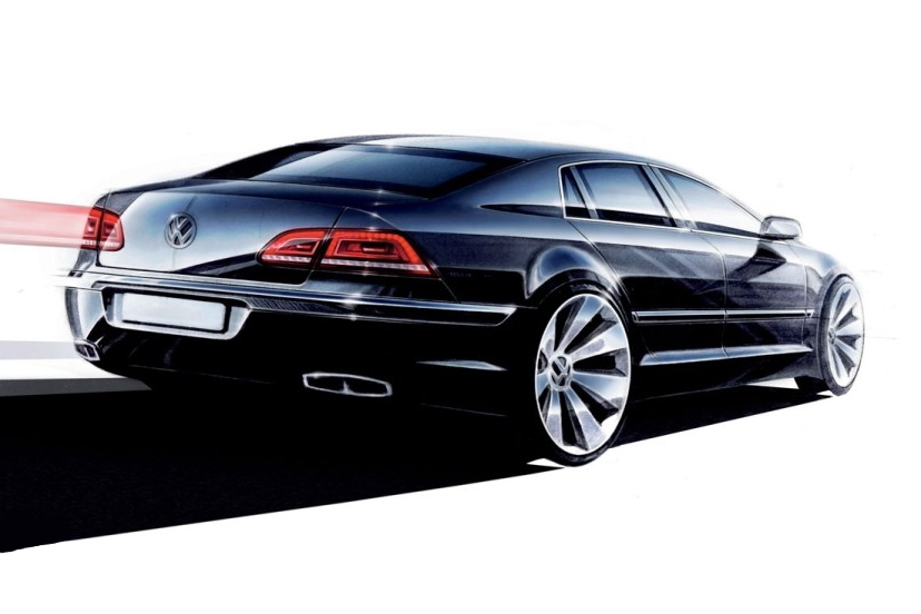 VOLKSWAGEN PHAETON