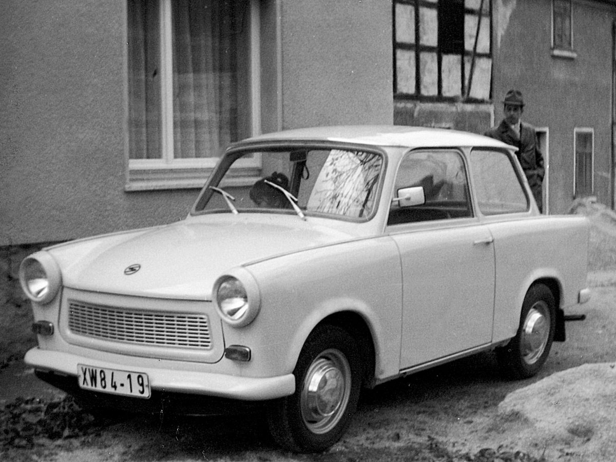 TRABANT 601