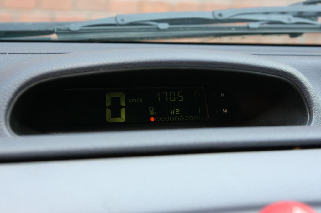 RENAULT TWINGO