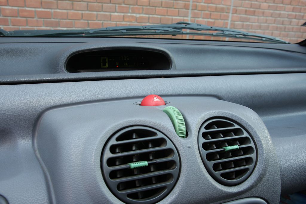 RENAULT TWINGO