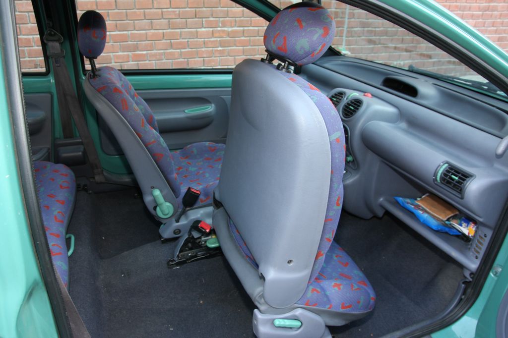 RENAULT TWINGO