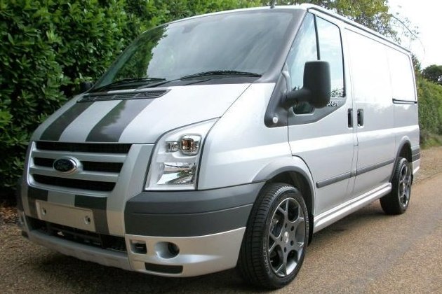 FORD TRANSIT