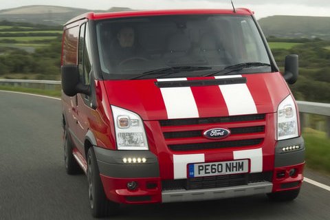 FORD TRANSIT
