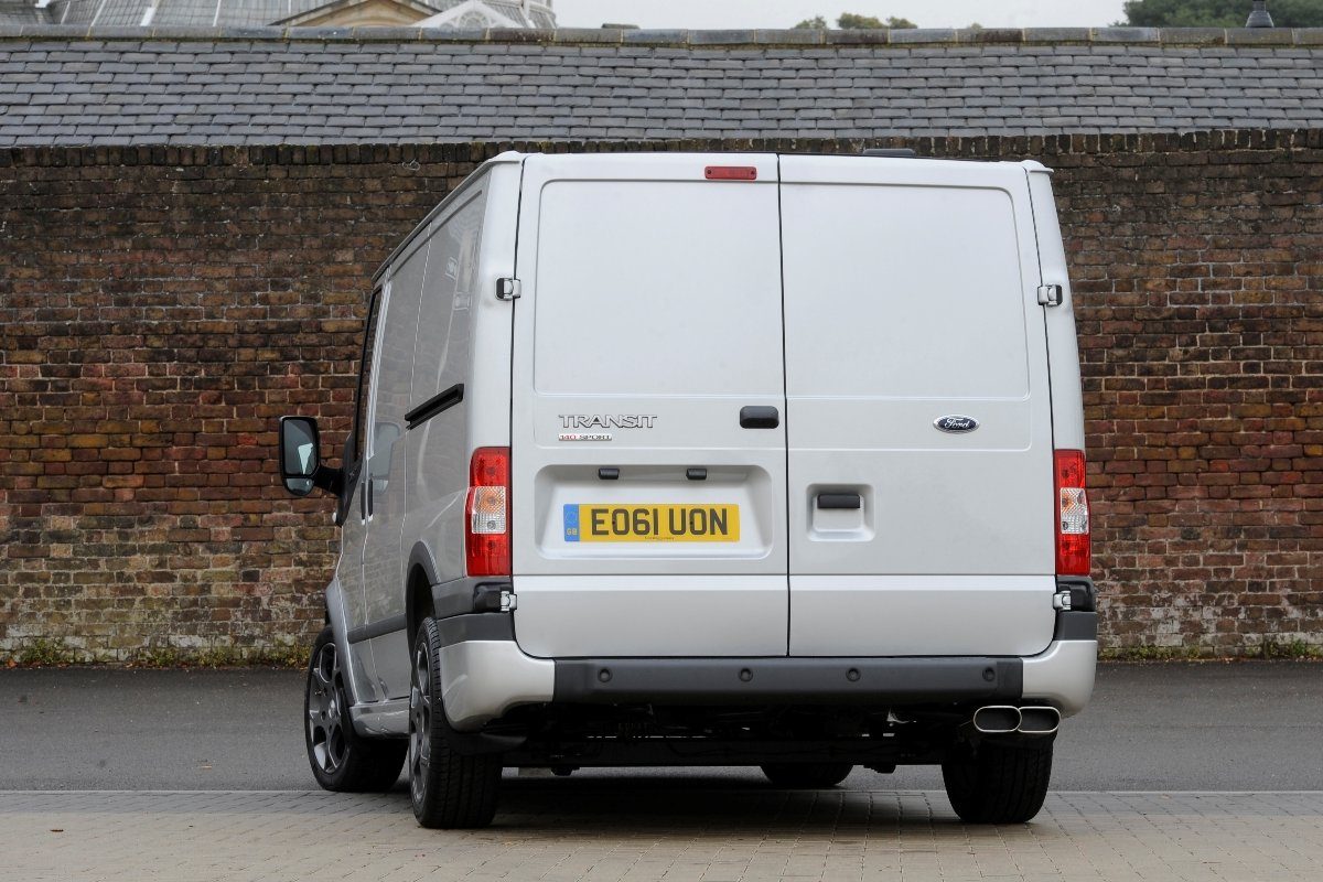 FORD TRANSIT
